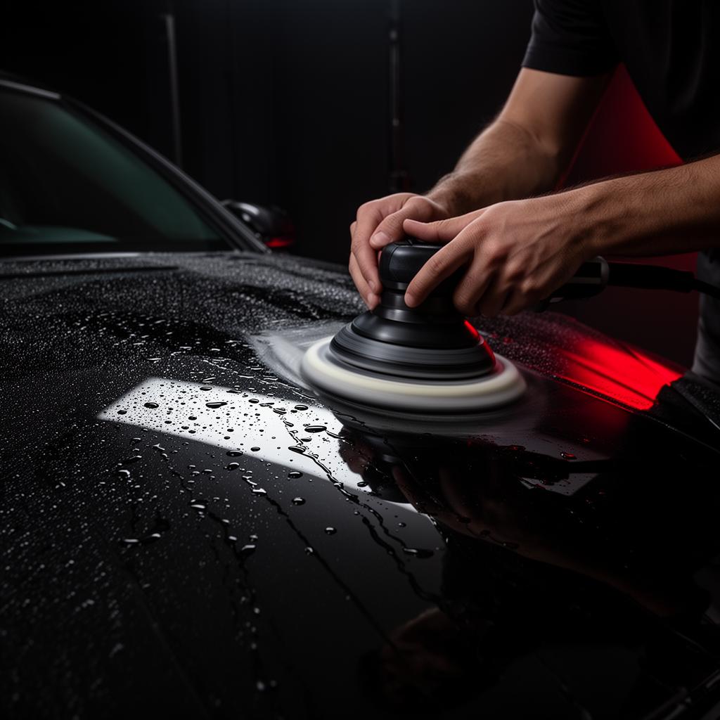 Photo Esthétique automobile — à remplacer